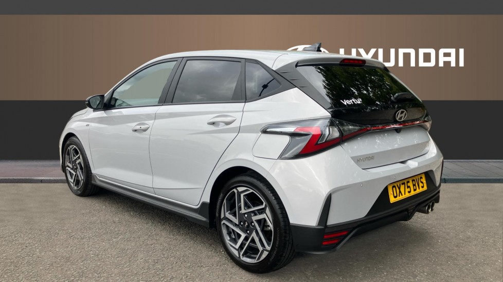 Hyundai i20 1.0T GDi N Line S 5dr Petrol Hatchback - Image 2