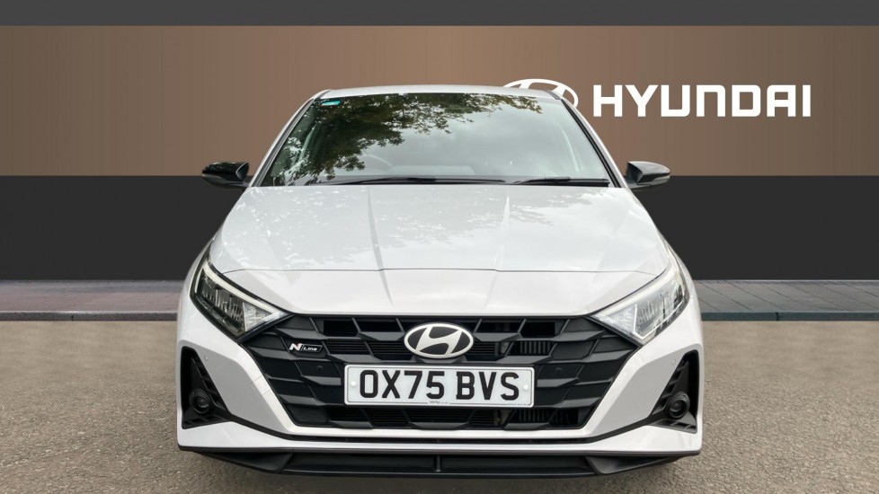Hyundai i20 1.0T GDi N Line S 5dr Petrol Hatchback - Image 3