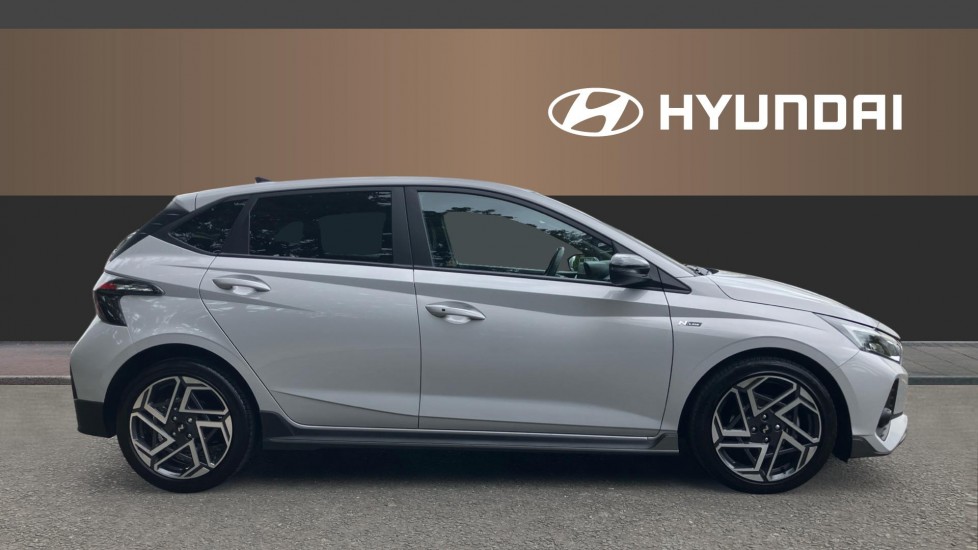 Hyundai i20 1.0T GDi N Line S 5dr Petrol Hatchback - Image 5