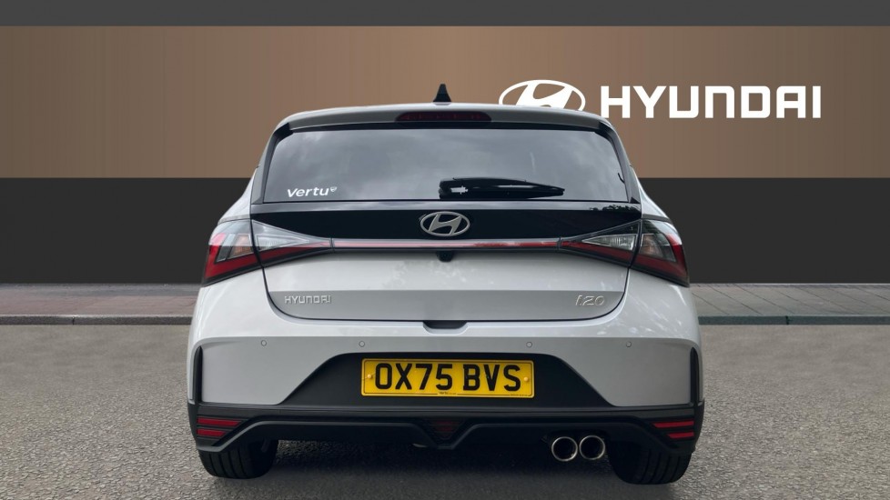 Hyundai i20 1.0T GDi N Line S 5dr Petrol Hatchback - Image 6