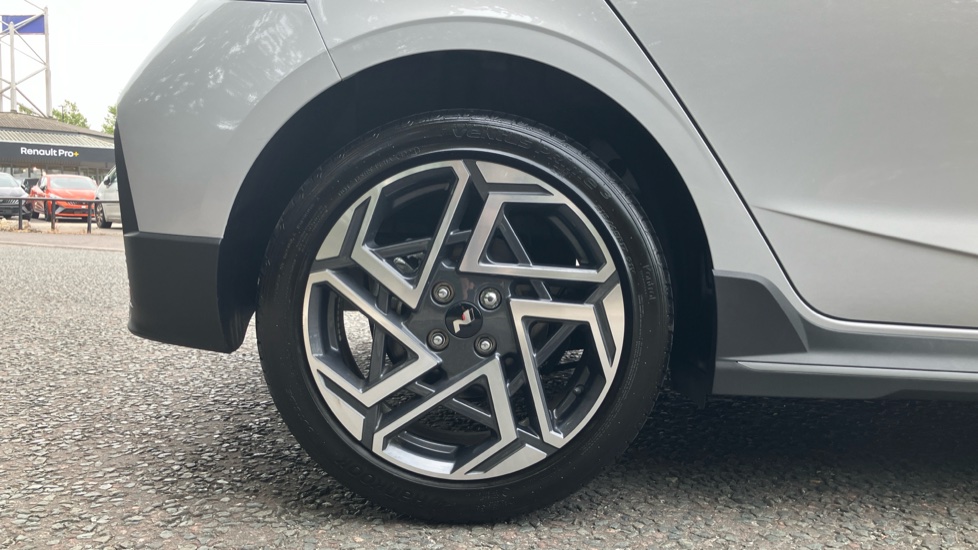 Hyundai i20 1.0T GDi N Line S 5dr Petrol Hatchback - Image 7