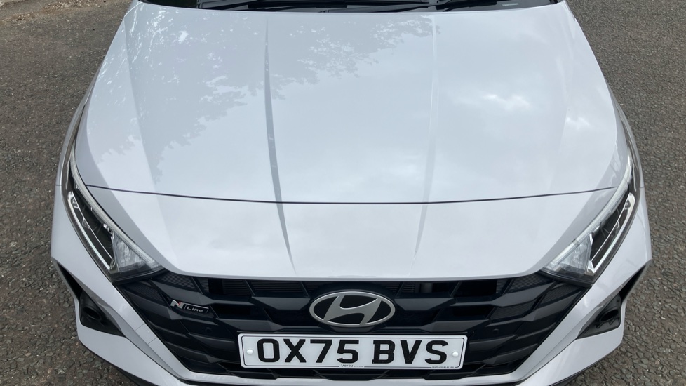 Hyundai i20 1.0T GDi N Line S 5dr Petrol Hatchback - Image 8