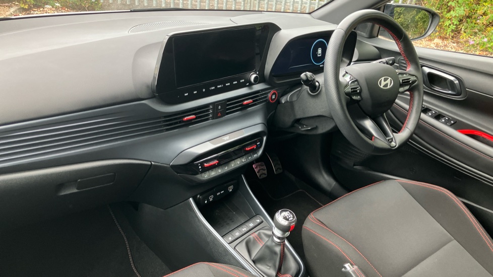 Hyundai i20 1.0T GDi N Line S 5dr Petrol Hatchback - Image 9