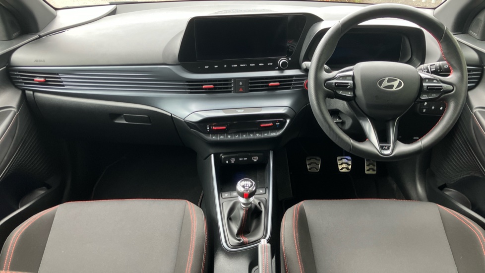 Hyundai i20 1.0T GDi N Line S 5dr Petrol Hatchback - Image 10