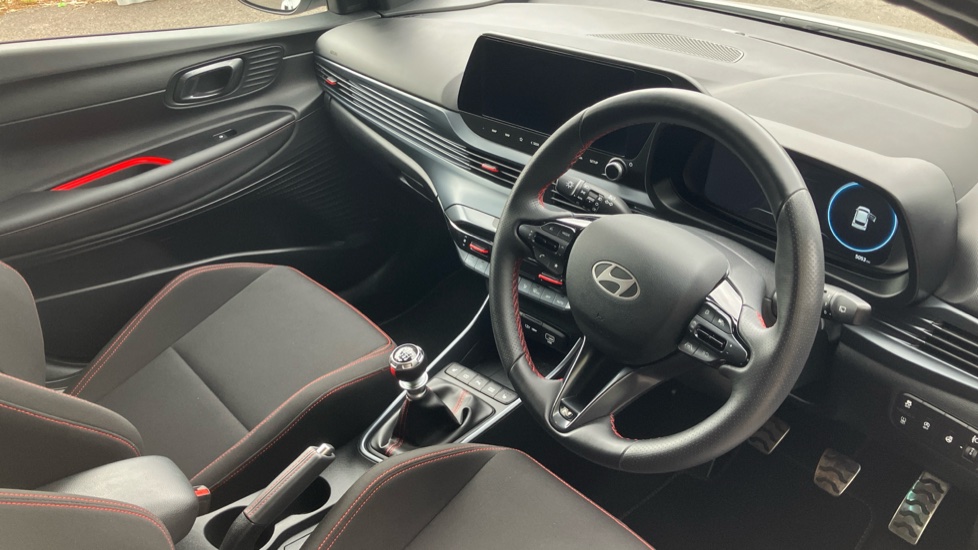 Hyundai i20 1.0T GDi N Line S 5dr Petrol Hatchback - Image 11