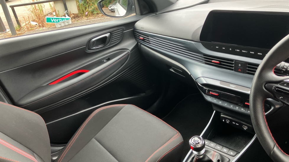 Hyundai i20 1.0T GDi N Line S 5dr Petrol Hatchback - Image 14