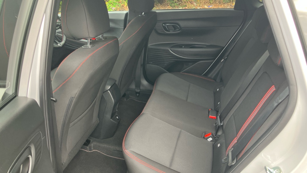 Hyundai i20 1.0T GDi N Line S 5dr Petrol Hatchback - Image 16