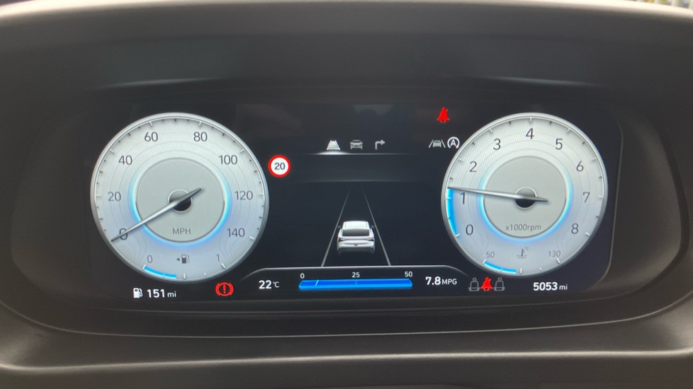 Hyundai i20 1.0T GDi N Line S 5dr Petrol Hatchback - Image 18