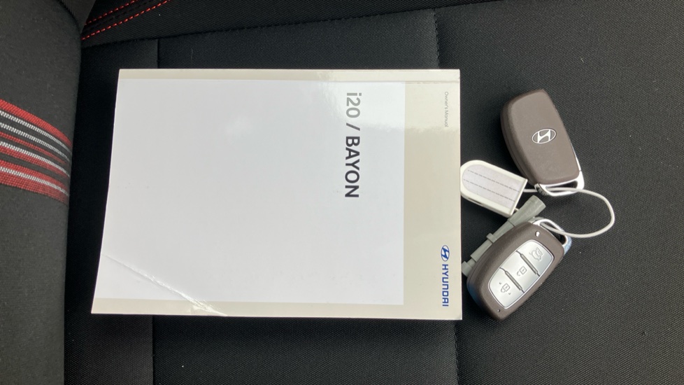 Hyundai i20 1.0T GDi N Line S 5dr Petrol Hatchback - Image 19