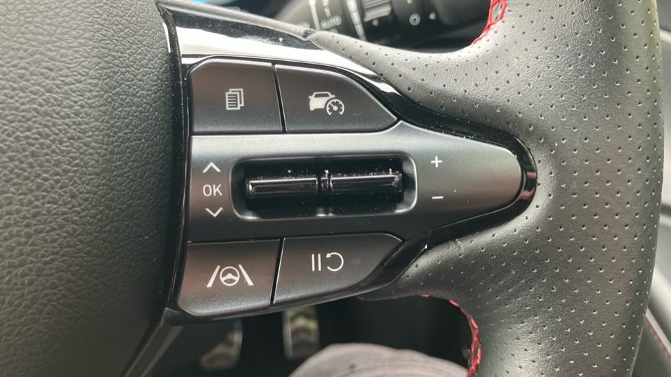 Hyundai i20 1.0T GDi N Line S 5dr Petrol Hatchback - Image 21
