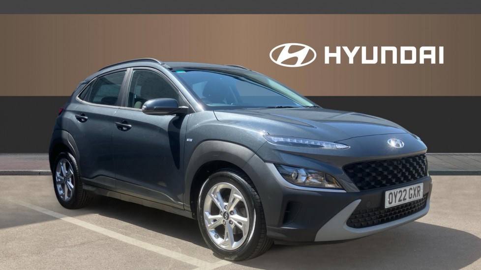 Hyundai KONA 1.0 TGDi 48V MHEV SE Connect 5dr Petrol Hatchback - Image 1