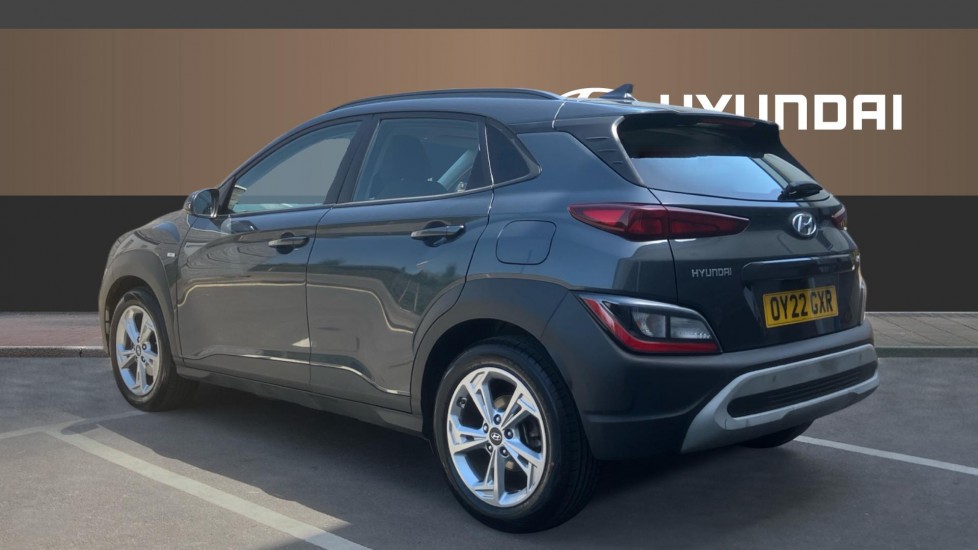 Hyundai KONA 1.0 TGDi 48V MHEV SE Connect 5dr Petrol Hatchback - Image 2