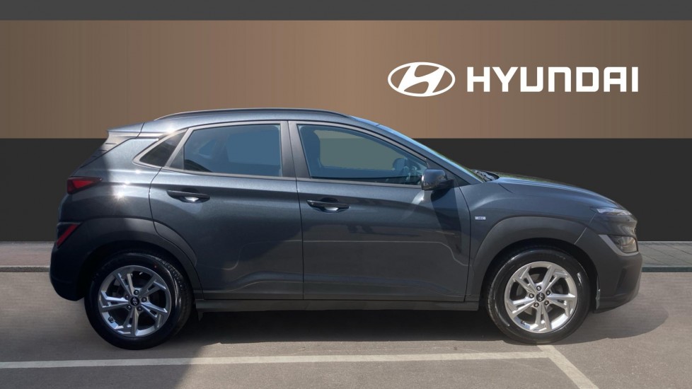 Hyundai KONA 1.0 TGDi 48V MHEV SE Connect 5dr Petrol Hatchback - Image 5