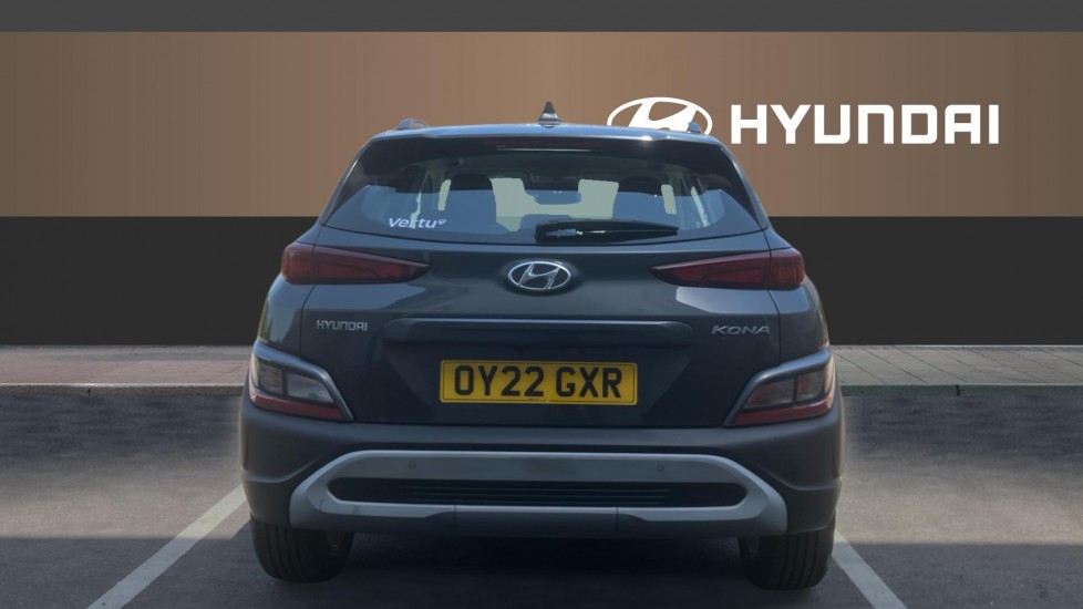 Hyundai KONA 1.0 TGDi 48V MHEV SE Connect 5dr Petrol Hatchback - Image 6