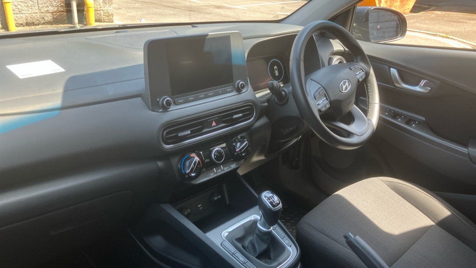 Hyundai KONA 1.0 TGDi 48V MHEV SE Connect 5dr Petrol Hatchback - Image 9
