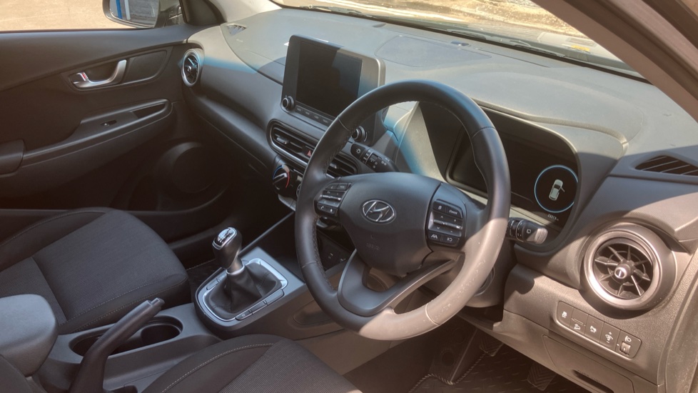 Hyundai KONA 1.0 TGDi 48V MHEV SE Connect 5dr Petrol Hatchback - Image 11