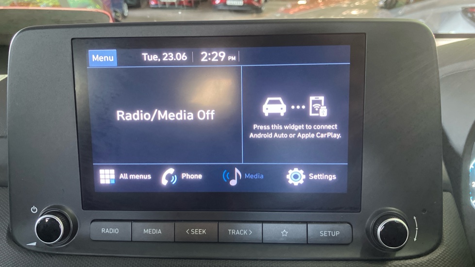 Hyundai KONA 1.0 TGDi 48V MHEV SE Connect 5dr Petrol Hatchback - Image 12