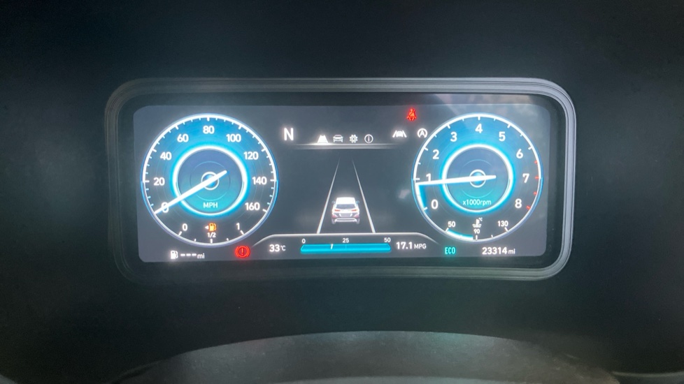 Hyundai KONA 1.0 TGDi 48V MHEV SE Connect 5dr Petrol Hatchback - Image 18