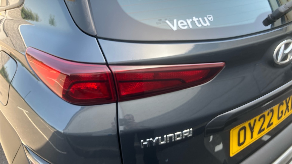 Hyundai KONA 1.0 TGDi 48V MHEV SE Connect 5dr Petrol Hatchback - Image 44