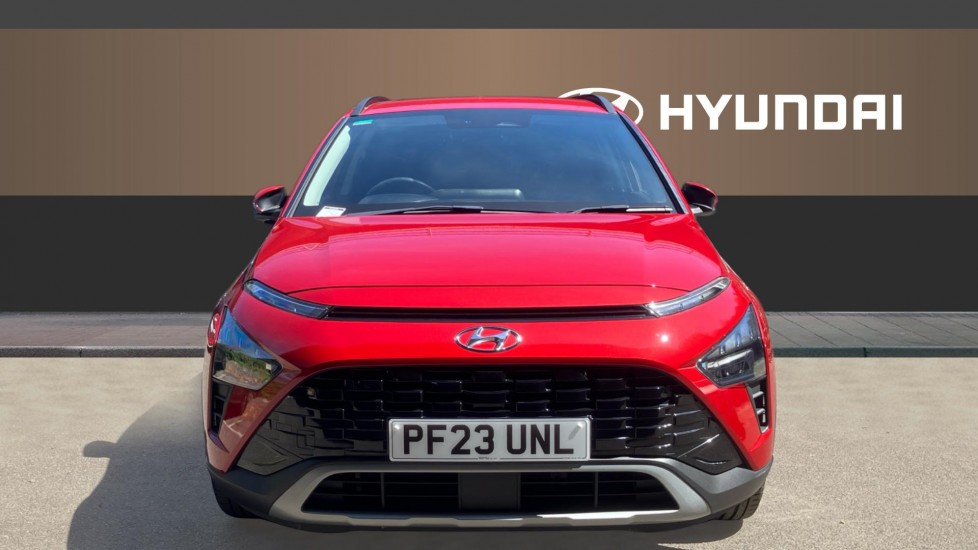 Hyundai BAYON 1.0 TGDi 48V MHEV Premium 5dr DCT Petrol Hatchback - Image 3