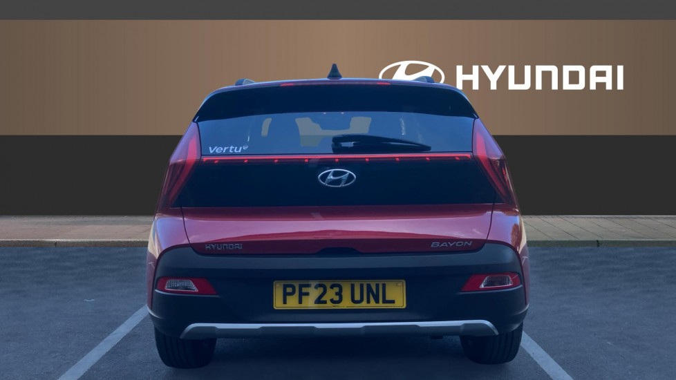 Hyundai BAYON 1.0 TGDi 48V MHEV Premium 5dr DCT Petrol Hatchback - Image 6