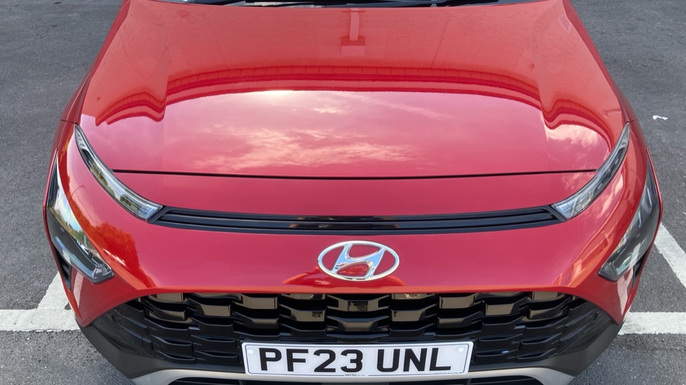 Hyundai BAYON 1.0 TGDi 48V MHEV Premium 5dr DCT Petrol Hatchback - Image 8