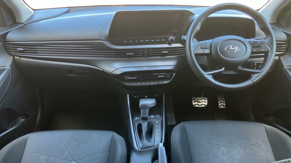 Hyundai BAYON 1.0 TGDi 48V MHEV Premium 5dr DCT Petrol Hatchback - Image 10