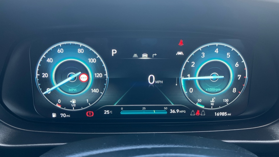 Hyundai BAYON 1.0 TGDi 48V MHEV Premium 5dr DCT Petrol Hatchback - Image 18