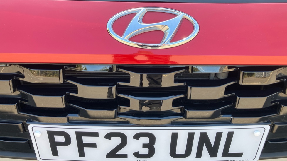 Hyundai BAYON 1.0 TGDi 48V MHEV Premium 5dr DCT Petrol Hatchback - Image 48