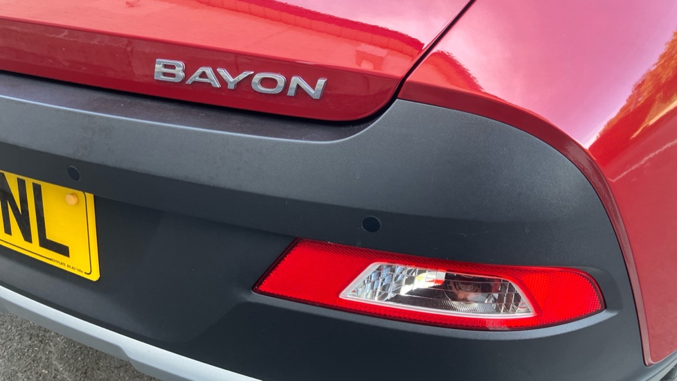 Hyundai BAYON 1.0 TGDi 48V MHEV Premium 5dr DCT Petrol Hatchback - Image 51