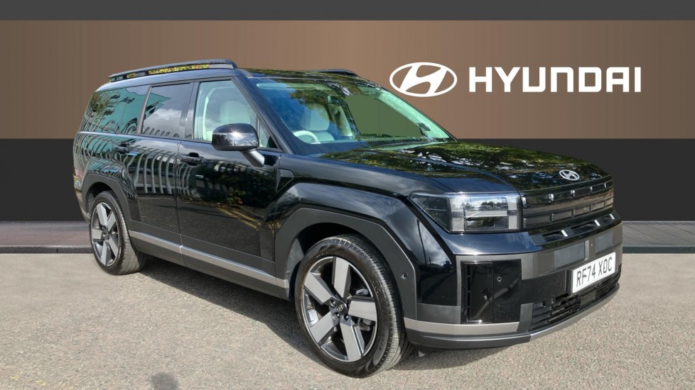 Hyundai SANTA FE 1.6 TGDi Hybrid Ultimate 5dr 4WD Auto Hybrid Estate - Image 1
