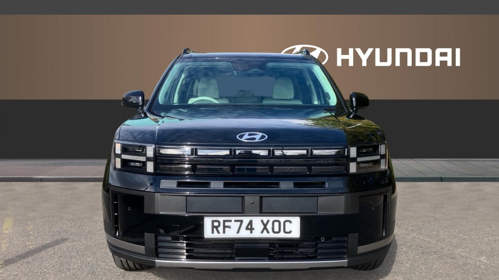 Hyundai SANTA FE 1.6 TGDi Hybrid Ultimate 5dr 4WD Auto Hybrid Estate - Image 3