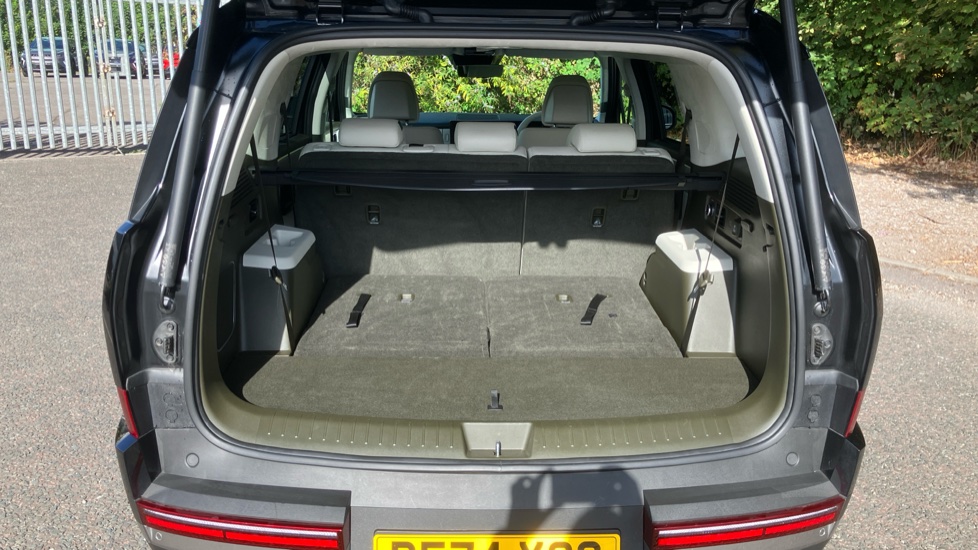 Hyundai SANTA FE 1.6 TGDi Hybrid Ultimate 5dr 4WD Auto Hybrid Estate - Image 4
