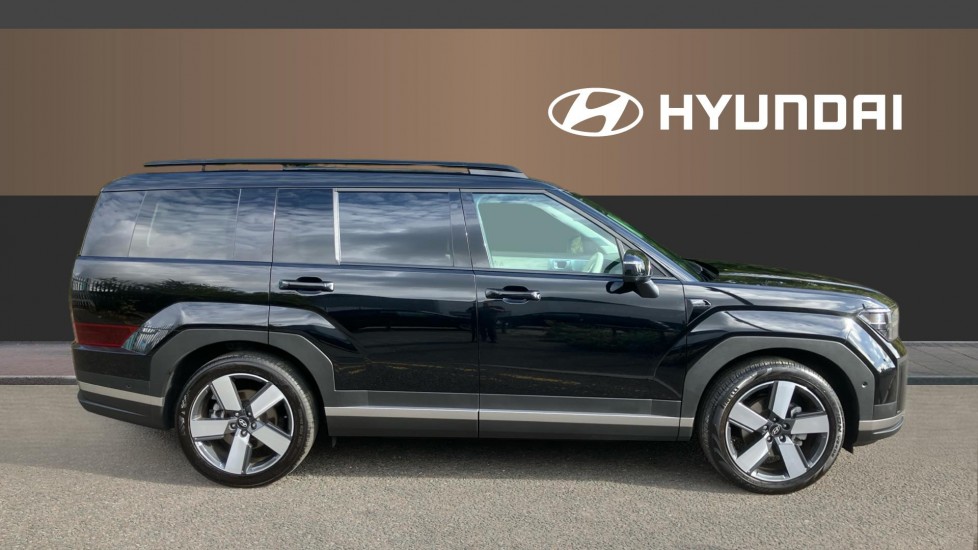Hyundai SANTA FE 1.6 TGDi Hybrid Ultimate 5dr 4WD Auto Hybrid Estate - Image 5