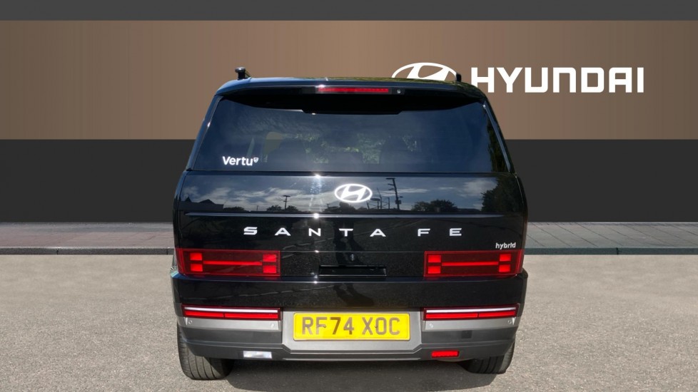 Hyundai SANTA FE 1.6 TGDi Hybrid Ultimate 5dr 4WD Auto Hybrid Estate - Image 6
