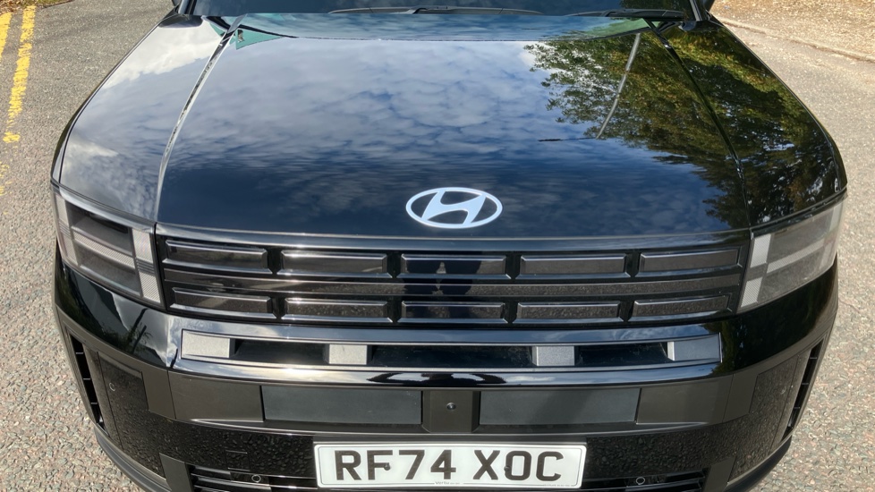 Hyundai SANTA FE 1.6 TGDi Hybrid Ultimate 5dr 4WD Auto Hybrid Estate - Image 8