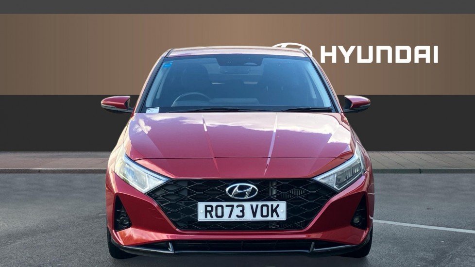 Hyundai i20 1.0T GDi 48V MHD Premium 5dr DCT Petrol Hatchback - Image 3