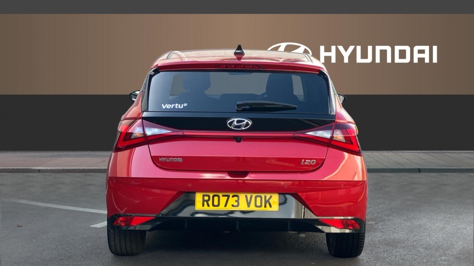 Hyundai i20 1.0T GDi 48V MHD Premium 5dr DCT Petrol Hatchback - Image 6
