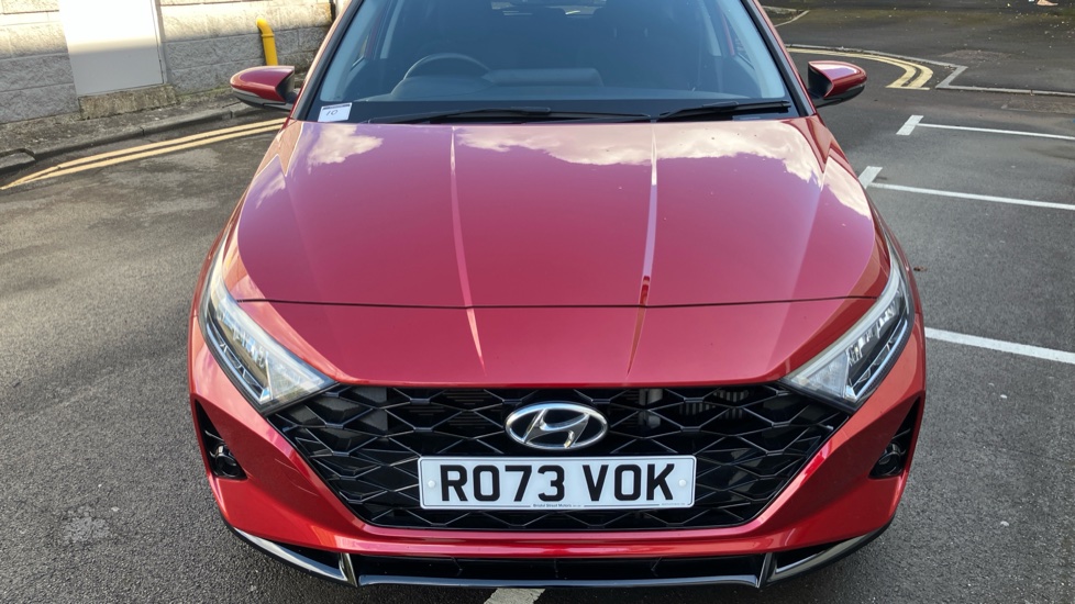 Hyundai i20 1.0T GDi 48V MHD Premium 5dr DCT Petrol Hatchback - Image 8