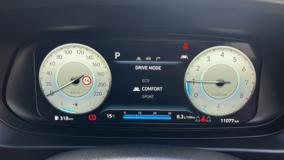 Hyundai i20 1.0T GDi 48V MHD Premium 5dr DCT Petrol Hatchback - Image 44