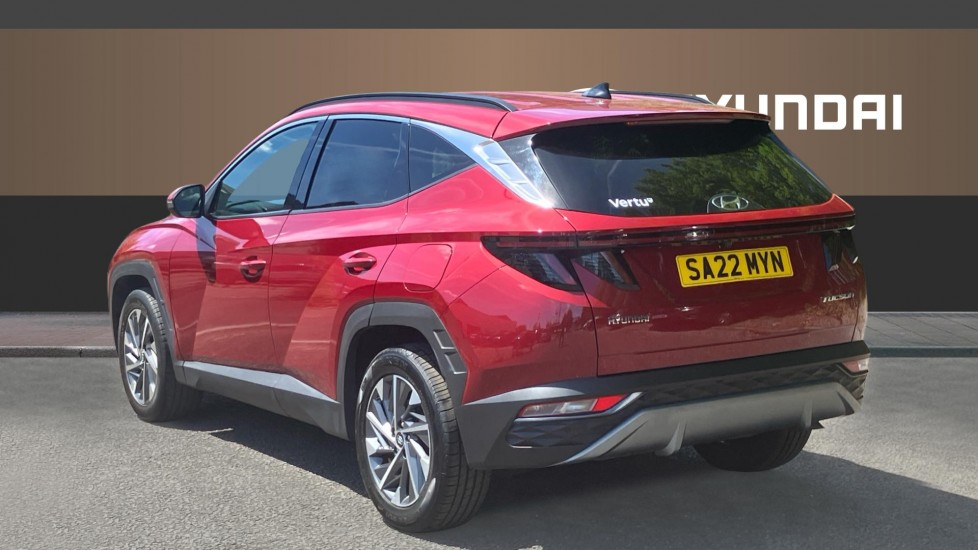 Hyundai TUCSON 1.6 TGDi Premium 5dr 2WD Petrol Estate - Image 2
