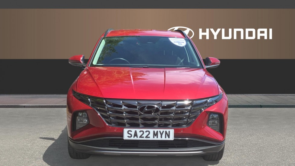 Hyundai TUCSON 1.6 TGDi Premium 5dr 2WD Petrol Estate - Image 3