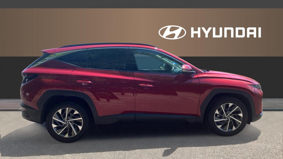 Hyundai TUCSON 1.6 TGDi Premium 5dr 2WD Petrol Estate - Image 5
