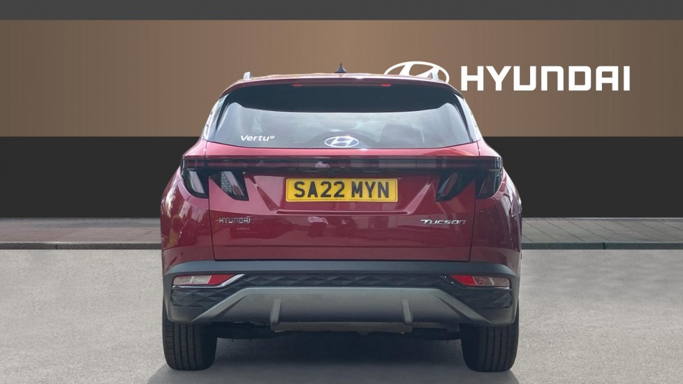 Hyundai TUCSON 1.6 TGDi Premium 5dr 2WD Petrol Estate - Image 6