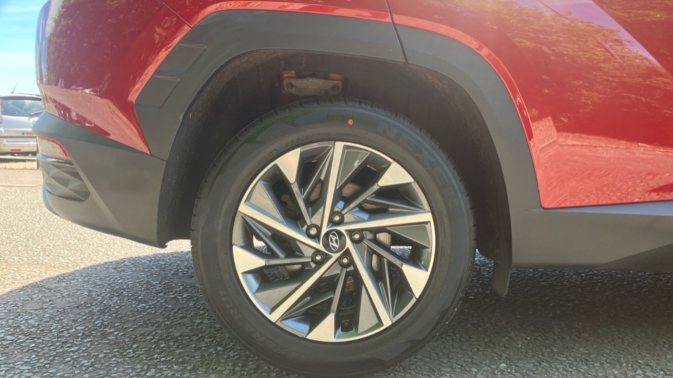 Hyundai TUCSON 1.6 TGDi Premium 5dr 2WD Petrol Estate - Image 7