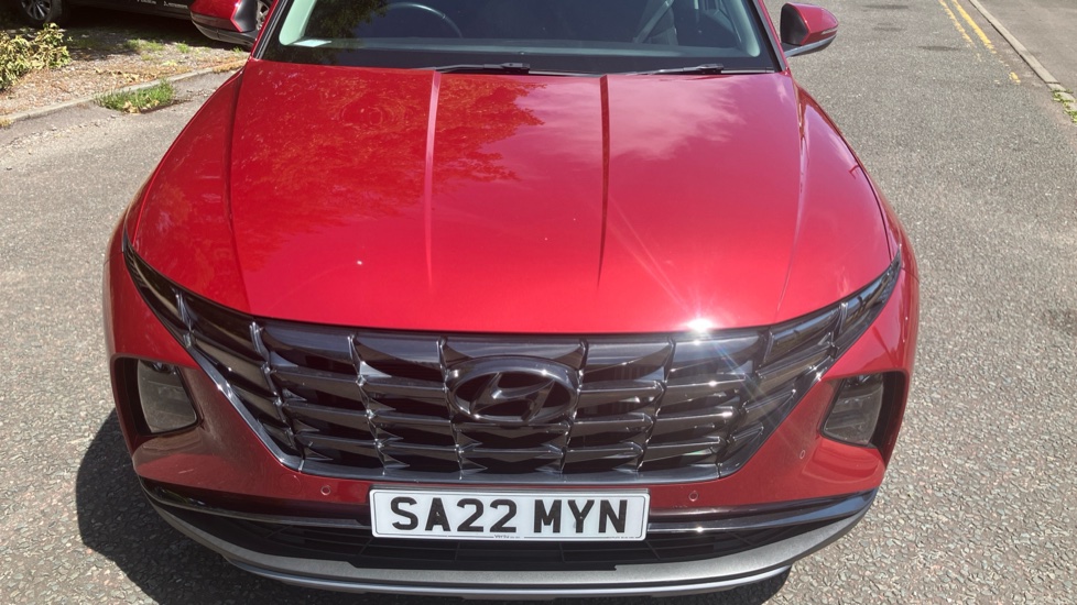 Hyundai TUCSON 1.6 TGDi Premium 5dr 2WD Petrol Estate - Image 8
