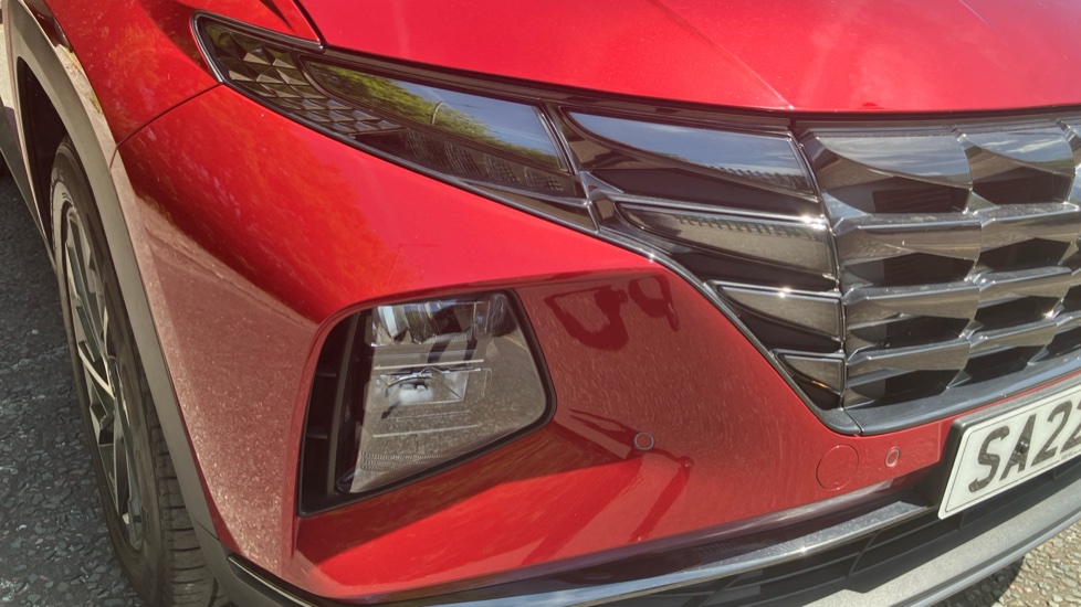 Hyundai TUCSON 1.6 TGDi Premium 5dr 2WD Petrol Estate - Image 43