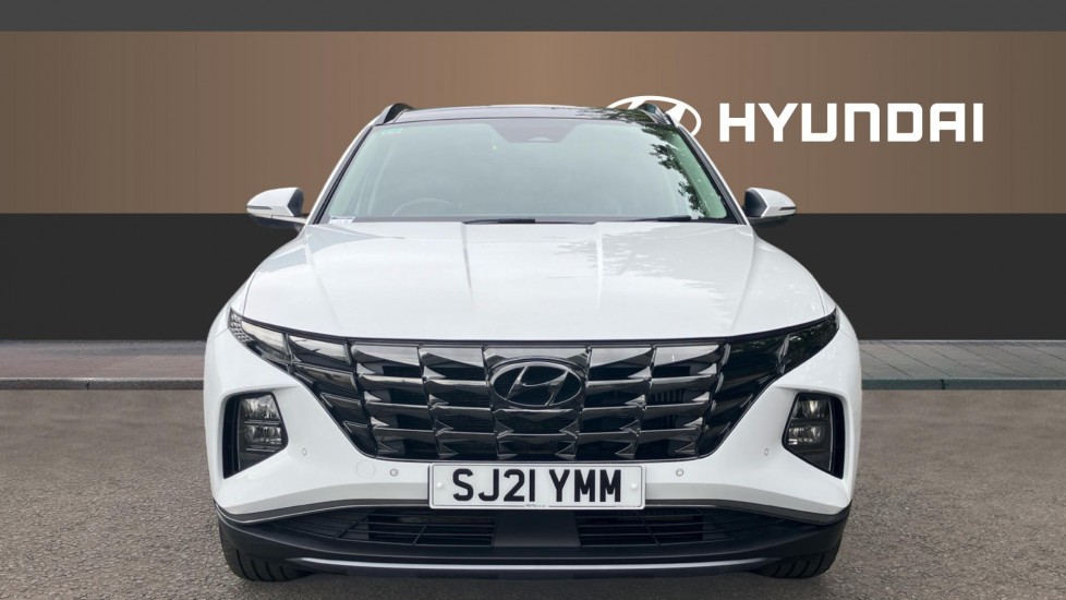 Hyundai TUCSON 1.6 TGDi Hybrid 230 Ultimate 5dr 2WD Auto Hybrid Estate - Image 3