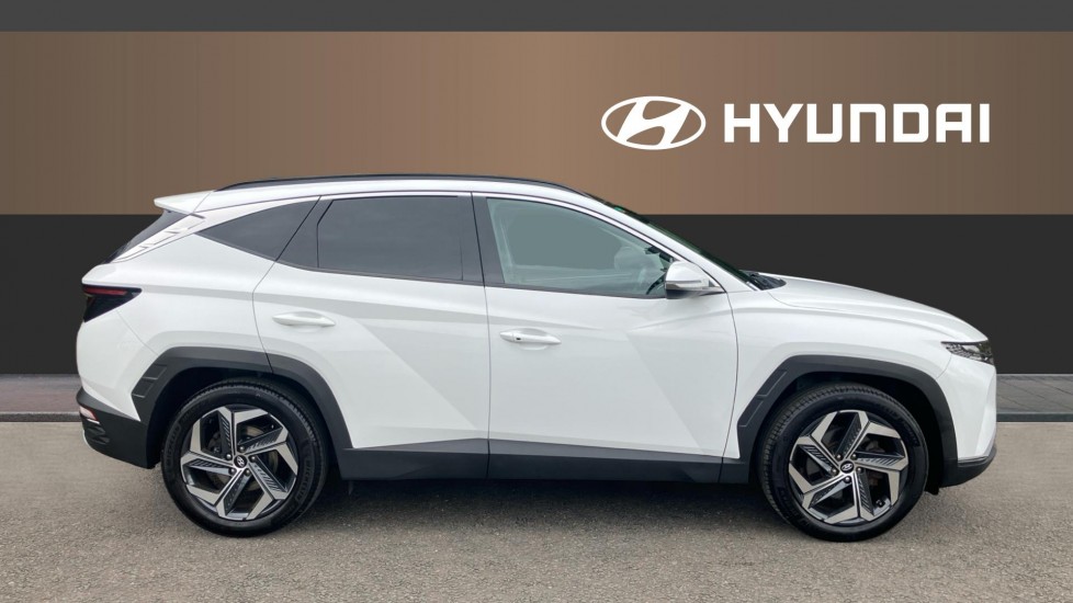 Hyundai TUCSON 1.6 TGDi Hybrid 230 Ultimate 5dr 2WD Auto Hybrid Estate - Image 5
