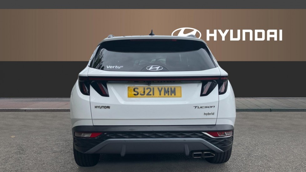 Hyundai TUCSON 1.6 TGDi Hybrid 230 Ultimate 5dr 2WD Auto Hybrid Estate - Image 6